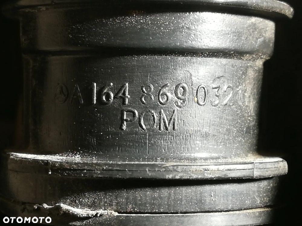 Mercedes-Benz w 164 pompa spryskiwaczy 1648690321 - 2