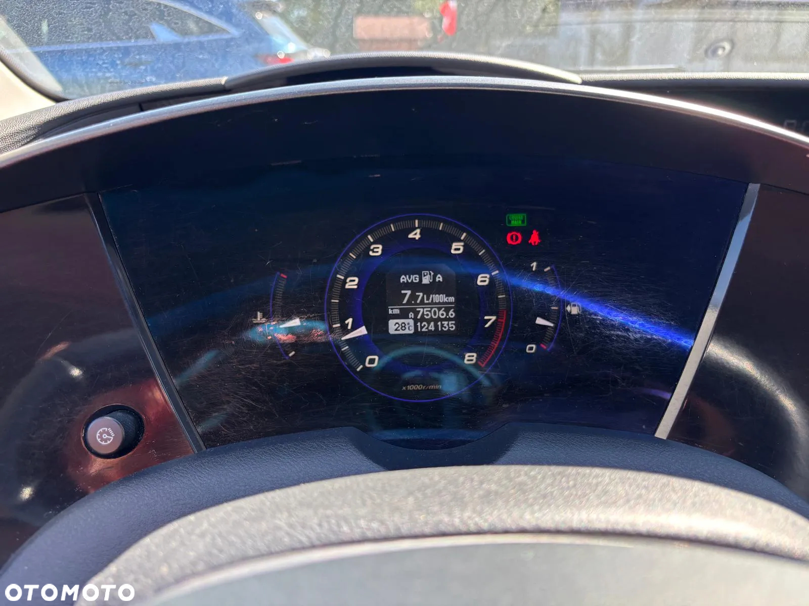 Honda Civic 1.8 Comfort - 10