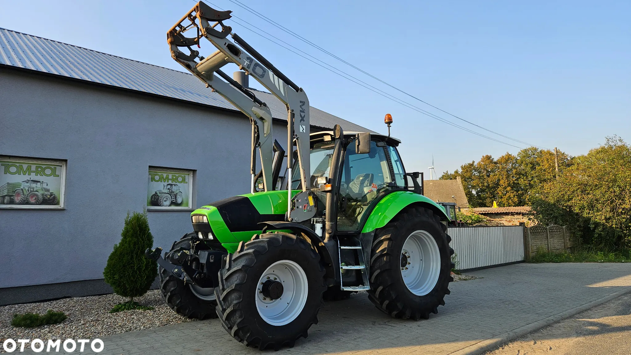 Deutz-Fahr M620 6140p - 4
