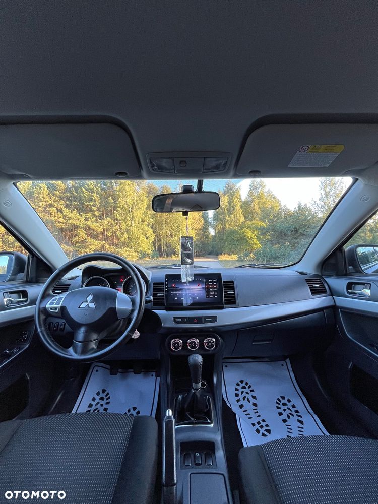 Mitsubishi Lancer 1.6 ClearTec - 25