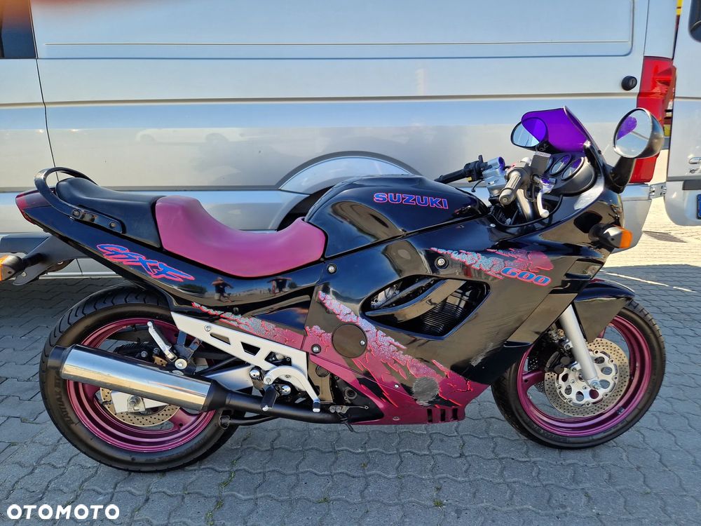 Suzuki GSX-F - Katana - 24