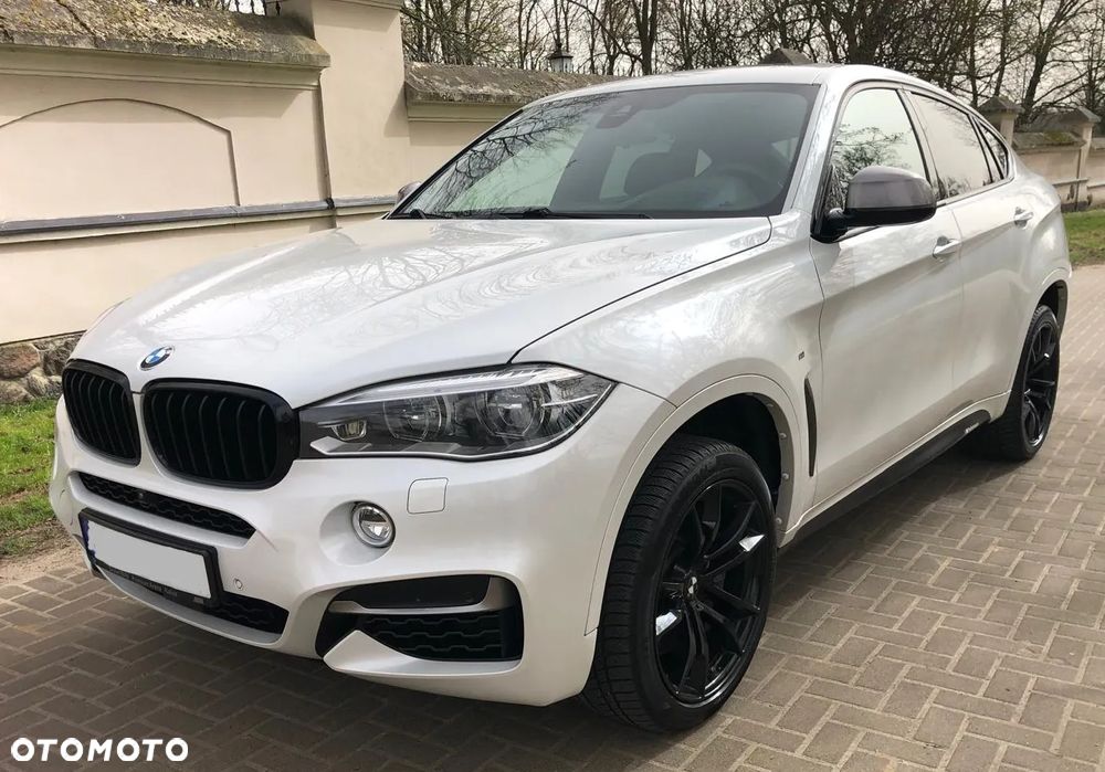 BMW X6 - 1
