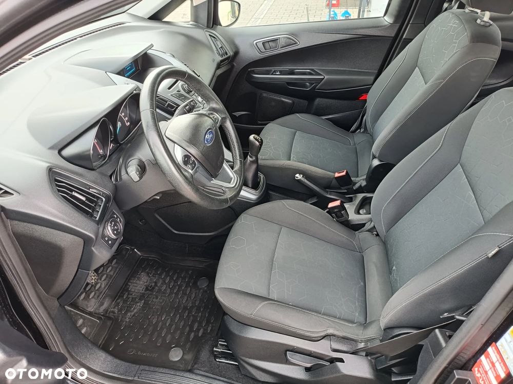 Ford B-MAX 1.6 TDCi Trend - 15