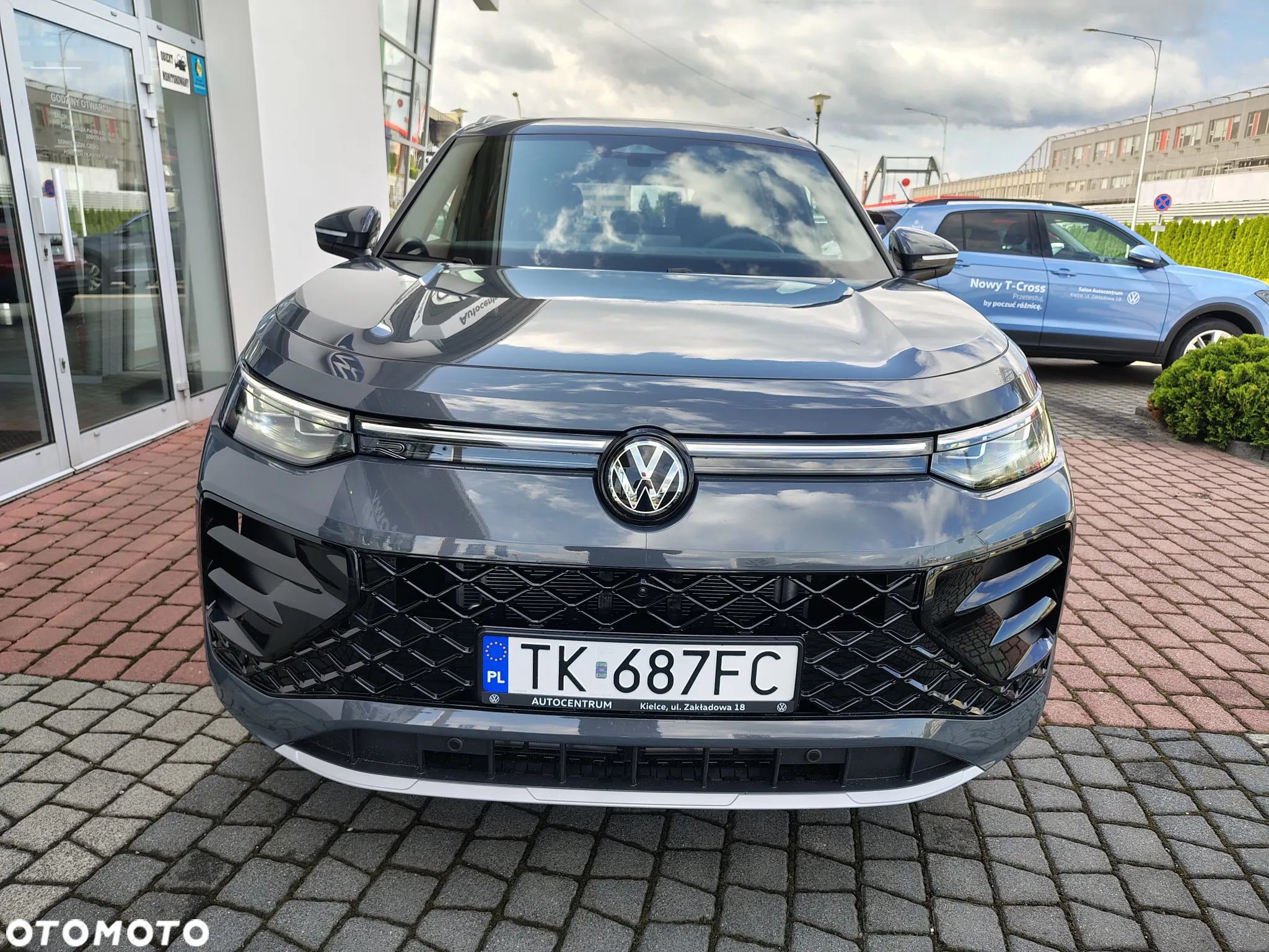 Volkswagen Tayron 2.0 TDI SCR 4Mot R-Line Plus DSG - 2