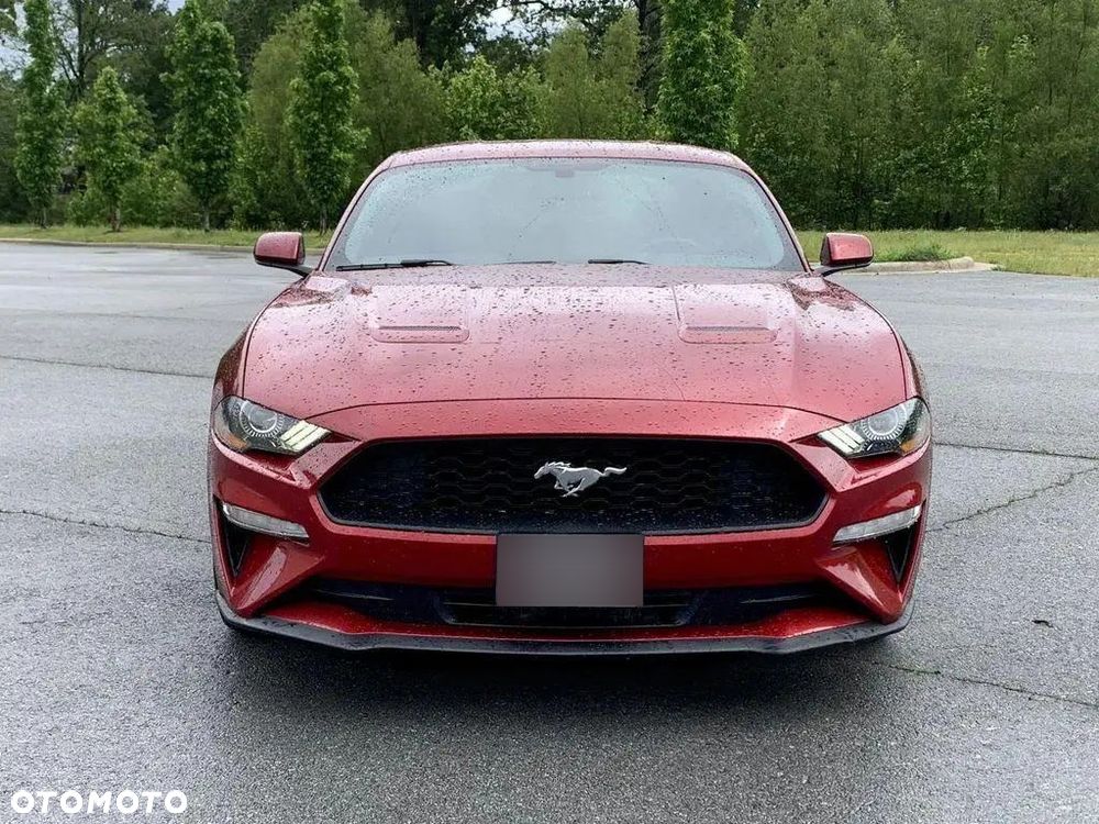 Ford Mustang 2.3 Eco Boost - 9