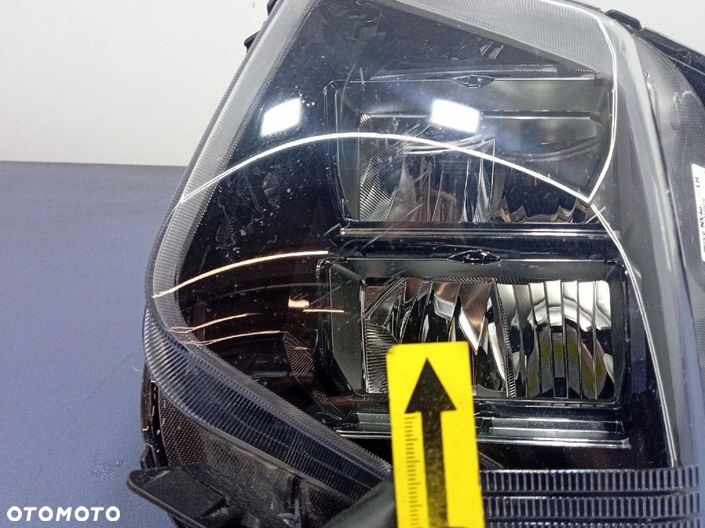 HYUNDAI TUCSON IV NX4 REFLEKTOR LEWY PRZÓD EUROPA N792112010 - 7