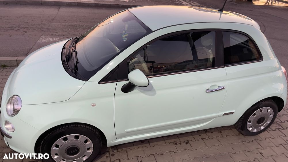Fiat 500 1.2 Cult - 11