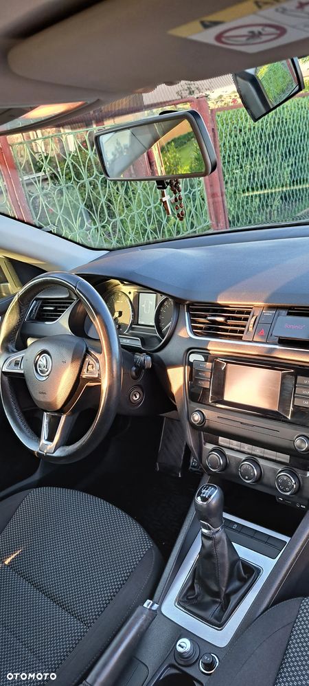 Skoda Octavia 1.4 TSI Ambition - 24
