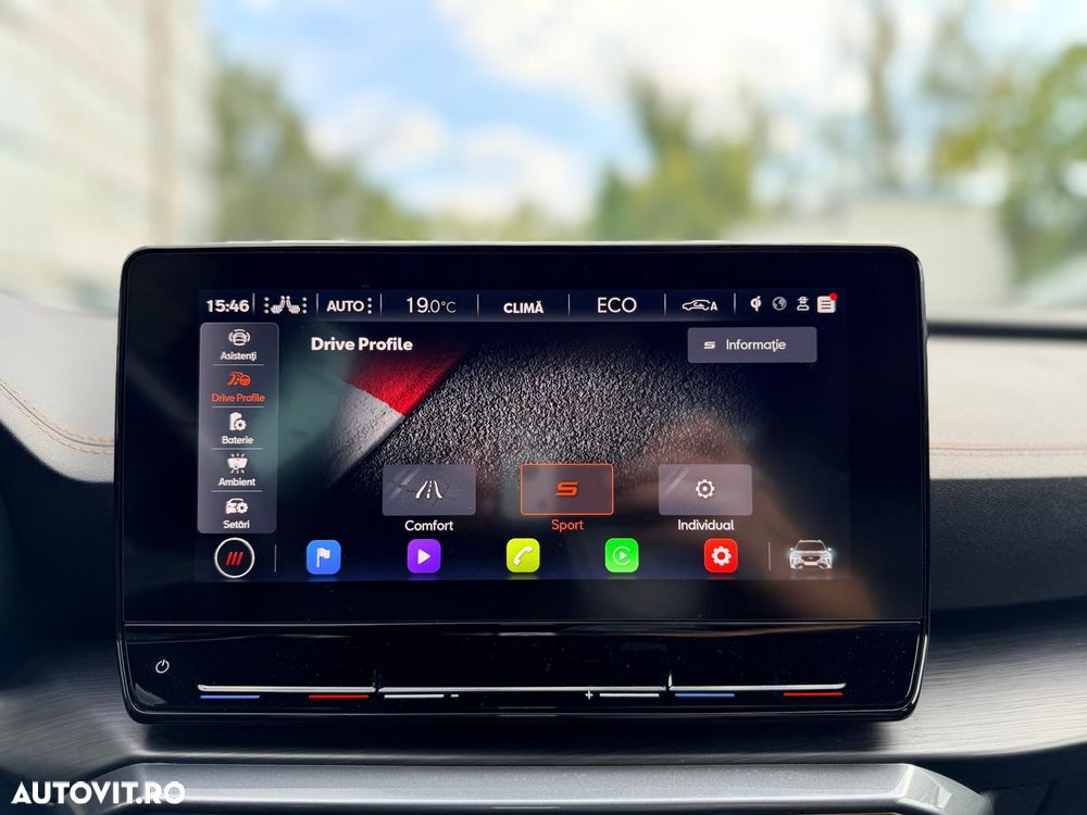 Cupra Formentor 1.4 e-HYBRID DSG Tribe Edition - 21