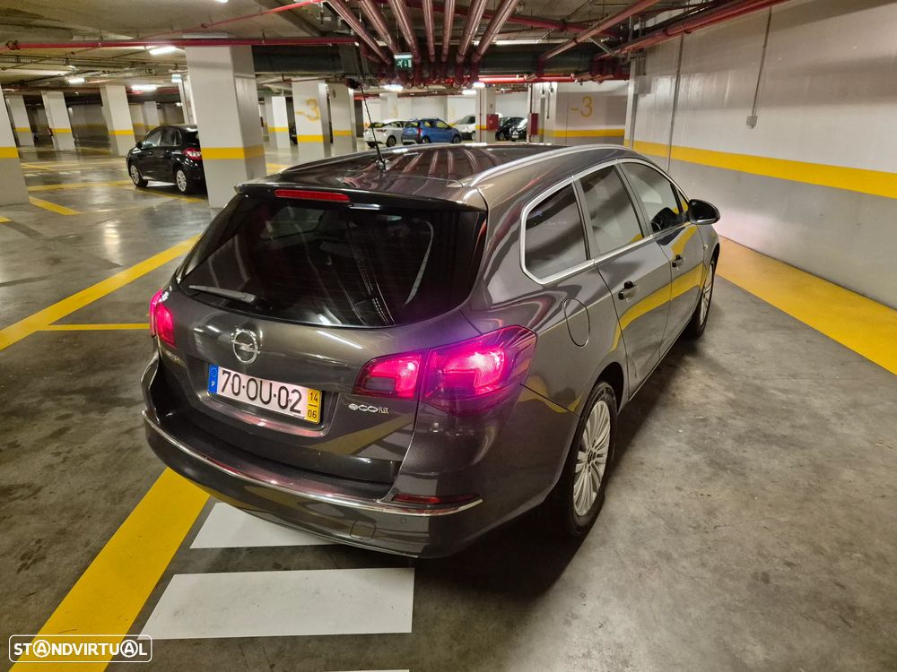 Opel Astra Sports Tourer 1.6 CDTi Cosmo S/S - 12