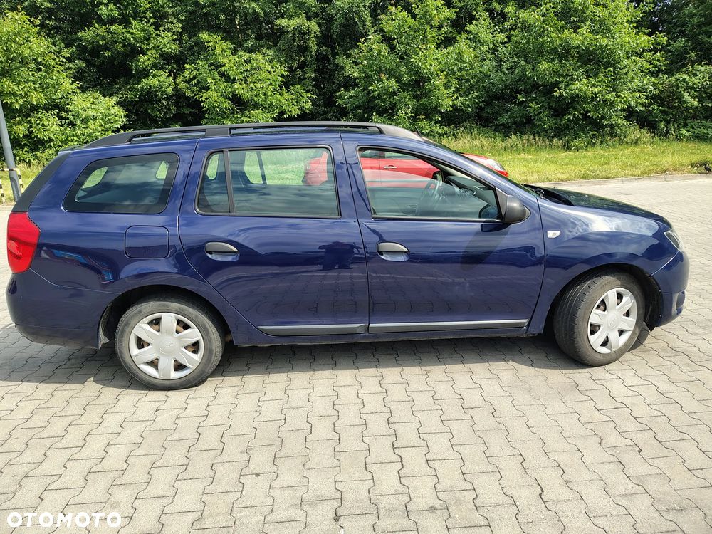 Dacia Logan 1.2 16V Access EU6 - 6