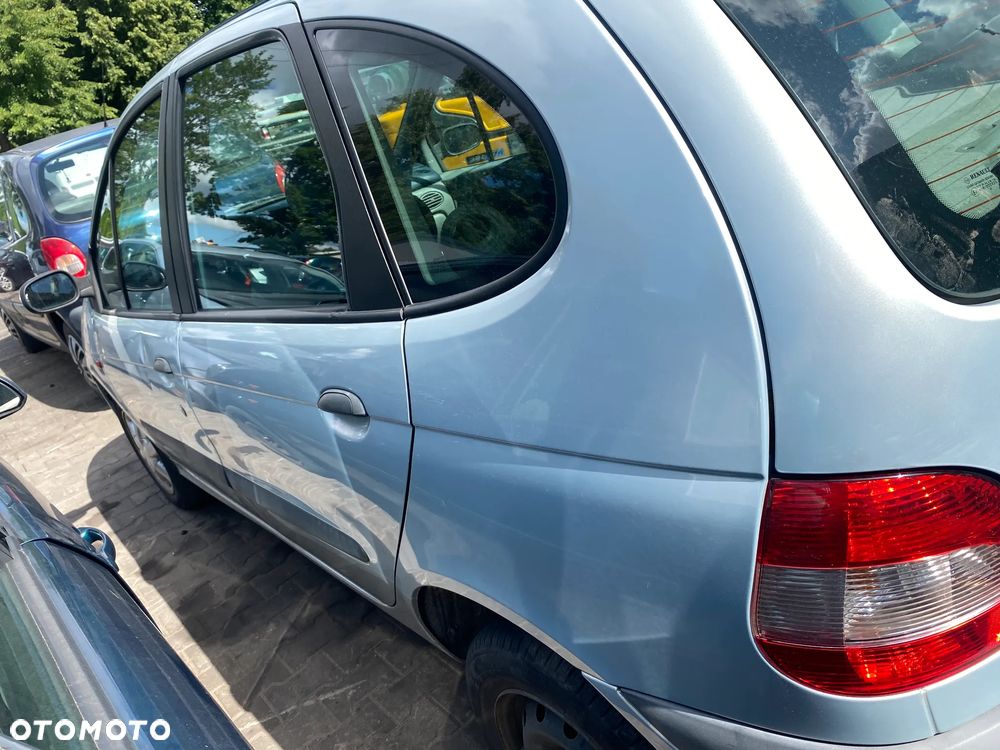 Renault Scenic na części - 3