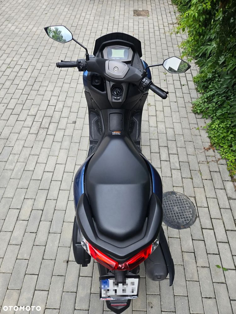 Yamaha NMAX - 3