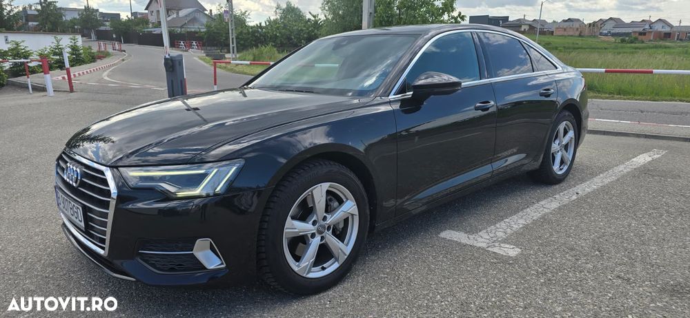 Audi A6 Limuzina - 11