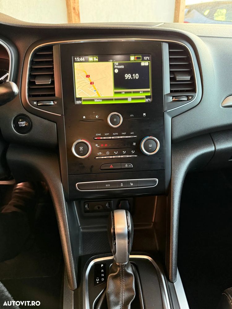 Renault Megane ENERGY dCi 110 EDC BUSINESS - 5