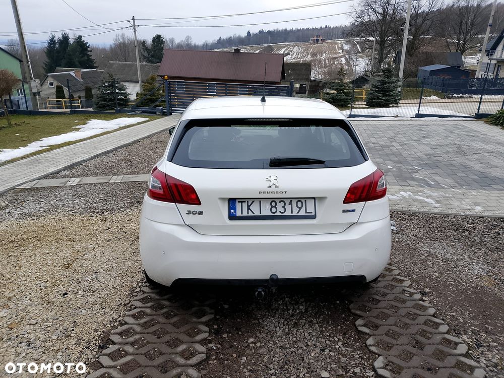 Peugeot 308 - 6
