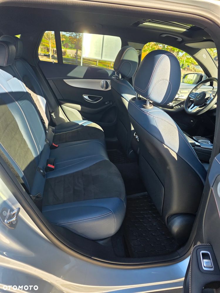 Mercedes-Benz EQC 400 Edition 1886 4-Matic - 16