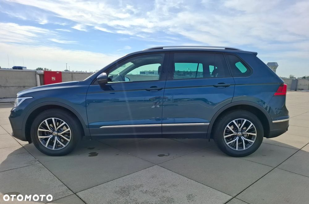 Volkswagen Tiguan 2.0 TDI SCR Life DSG - 4