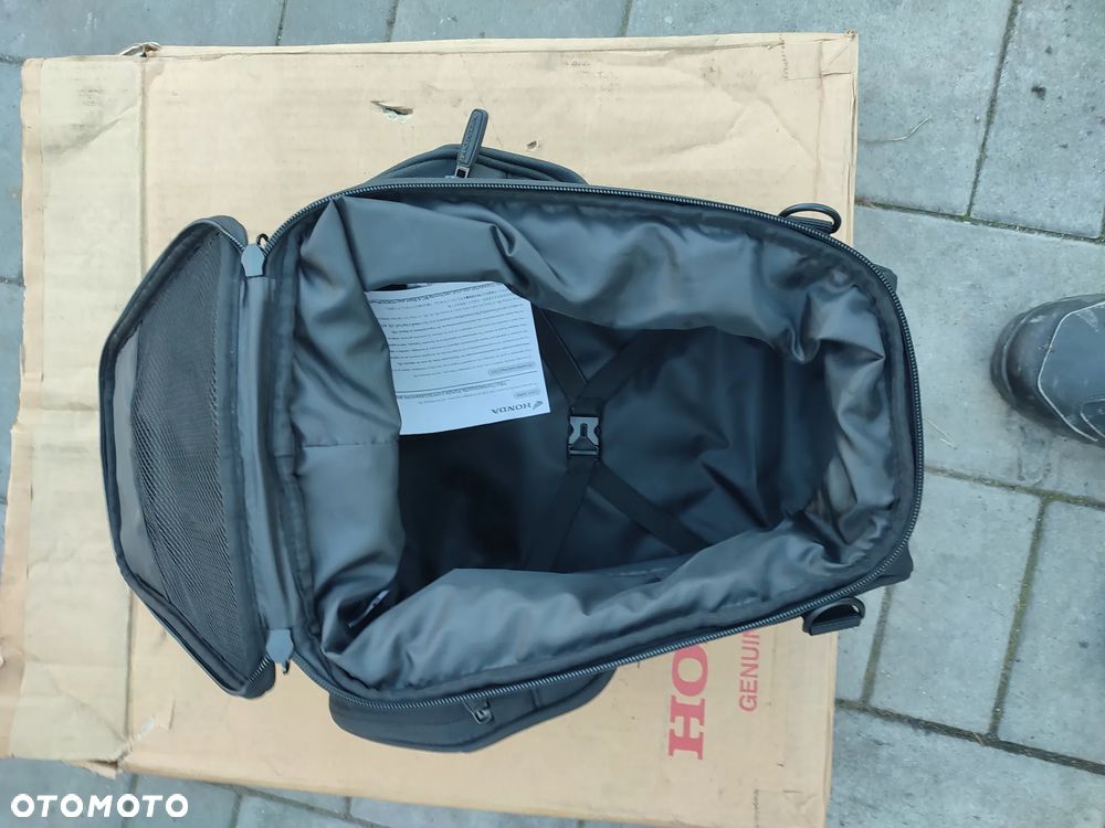 Torba na siedzenie pasażera Honda CB 1000 CB 650R CBR 650R CB 750 - 9