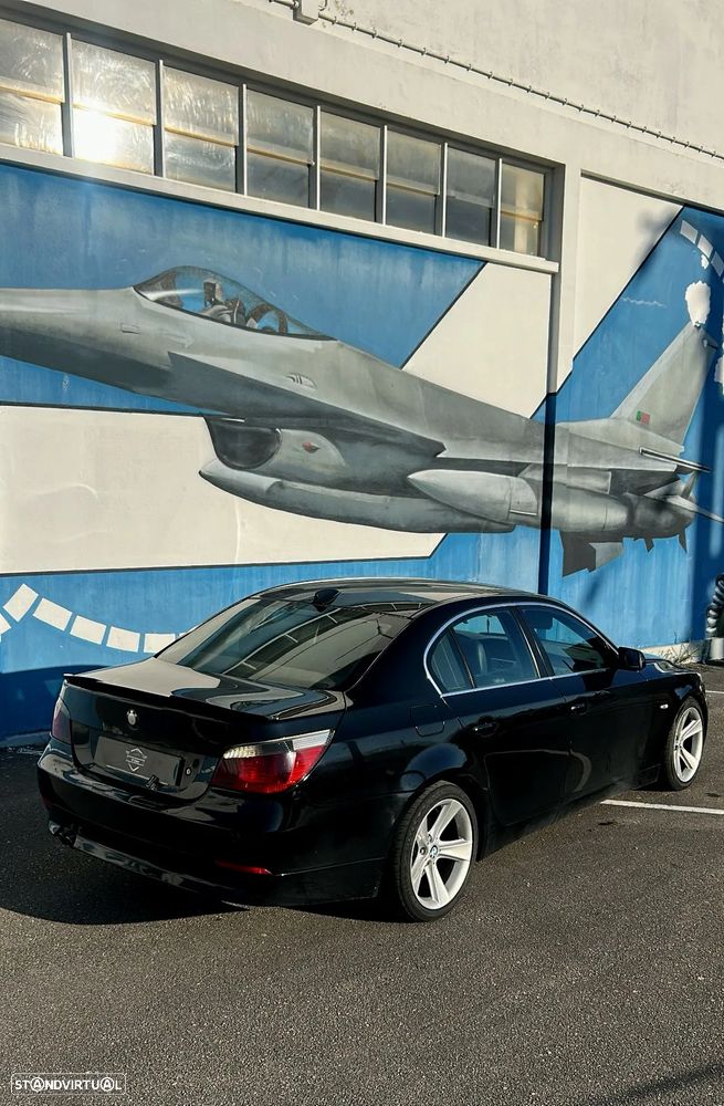 BMW 525 d - 4