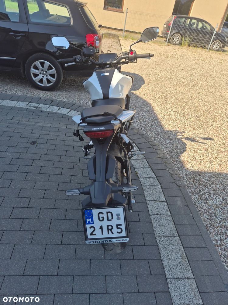 Honda CBR - 5