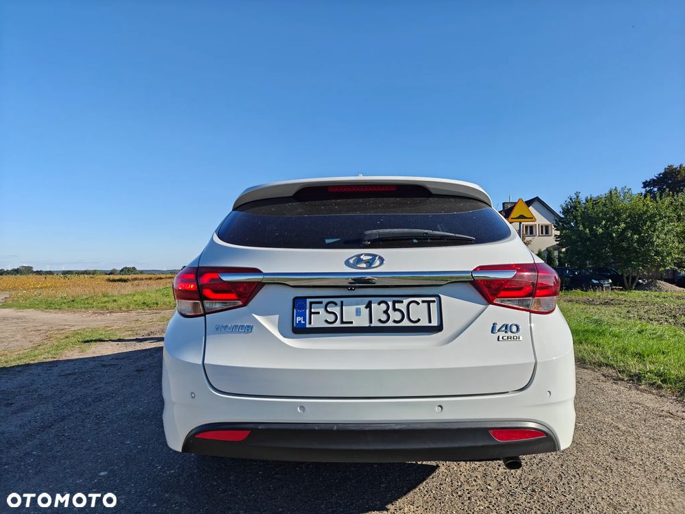 Hyundai i40 - 10