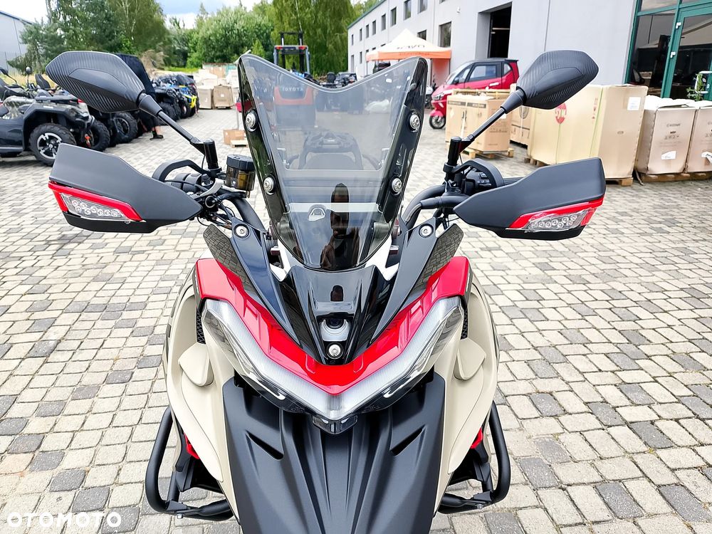 Benelli TRK 902 Xplorer - 12
