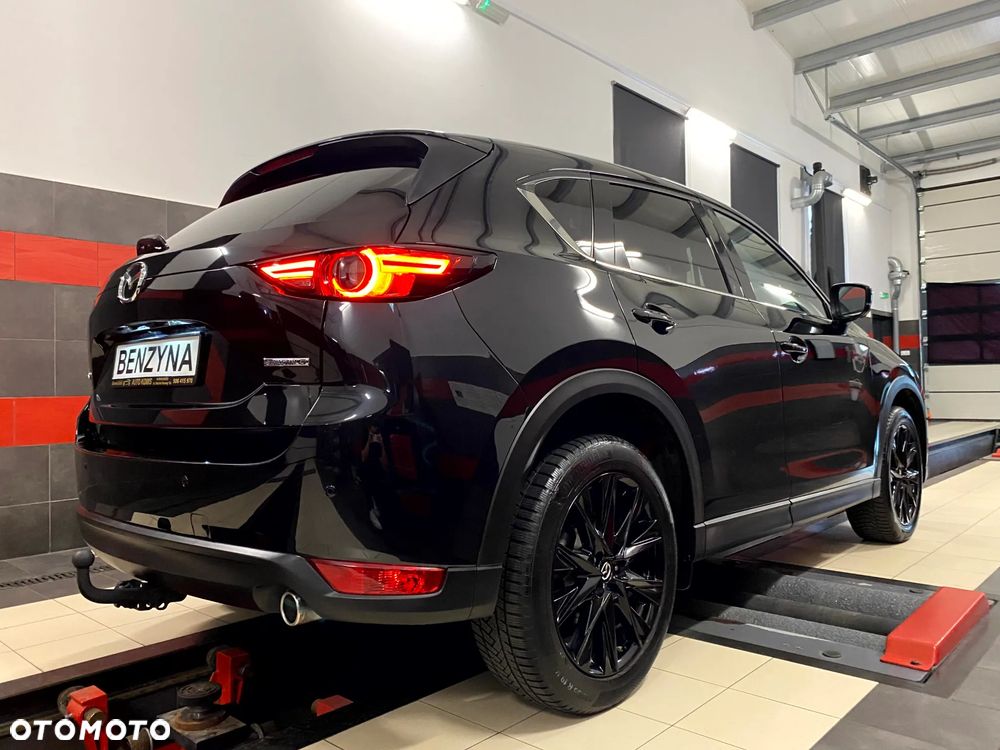 Mazda CX-5 2.0 Exclusive-Line 2WD - 13