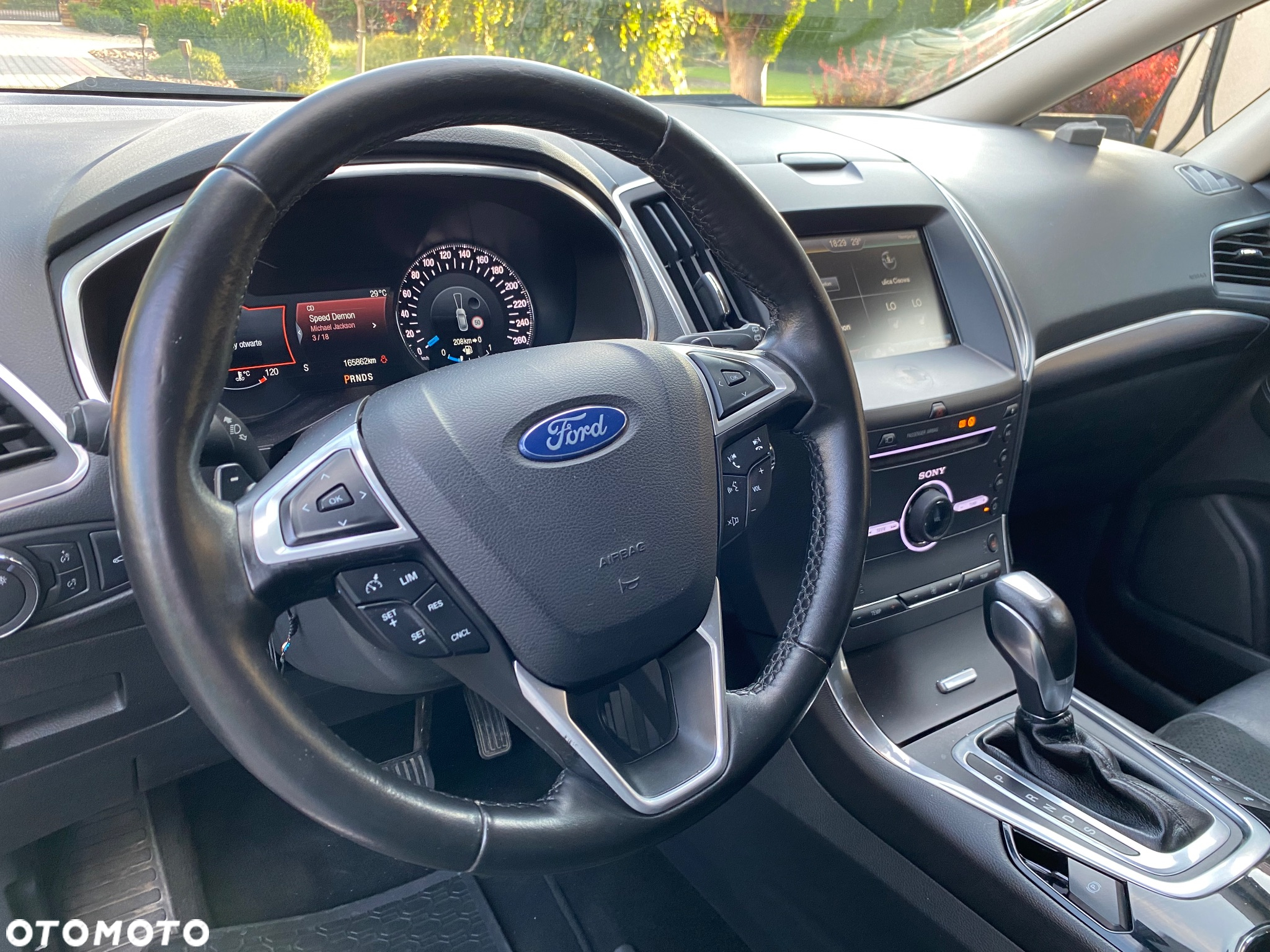 Ford Galaxy 2.0 TDCi Titanium PowerShift - 8