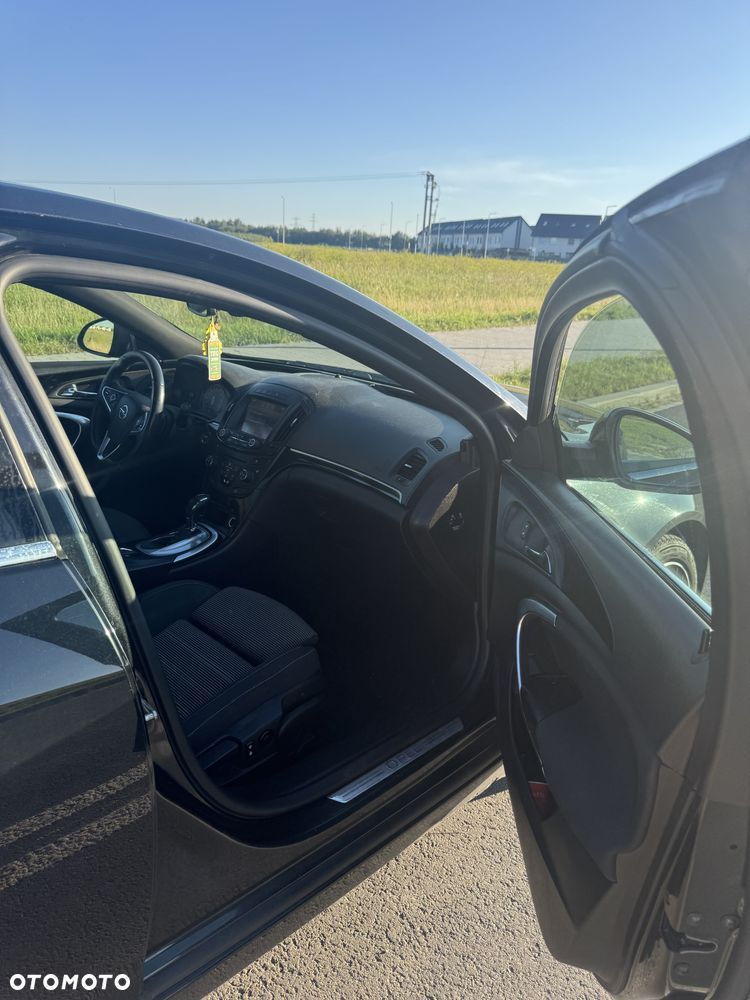 Opel Insignia 2.0 CDTI Cosmo - 6