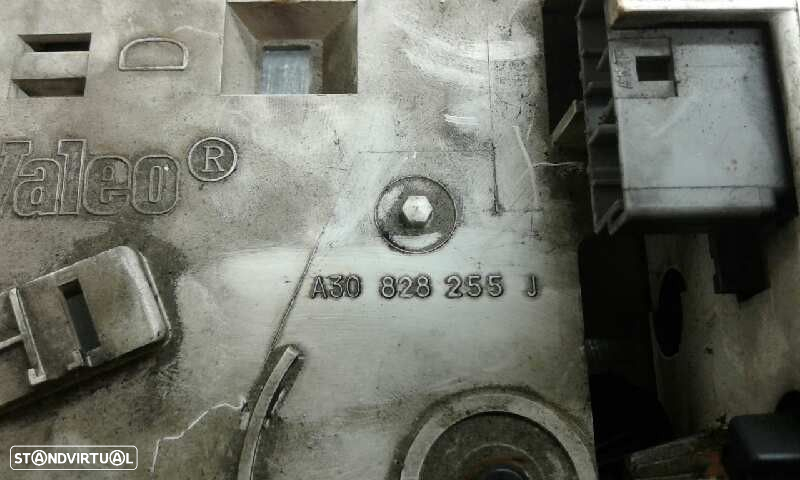 Comando do aquecimento/a/c RENAULT 21 (B48_) (1989-1994) * - 2