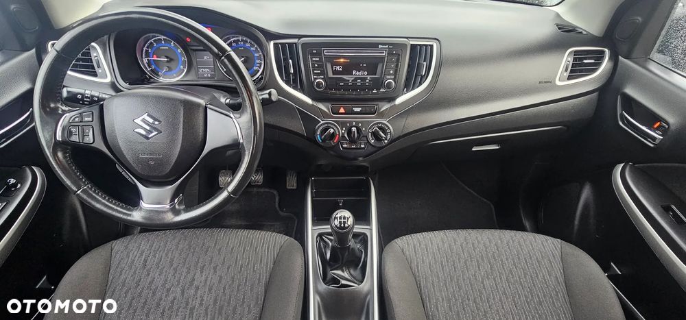 Suzuki Baleno 1.2 Dualjet Club - 7