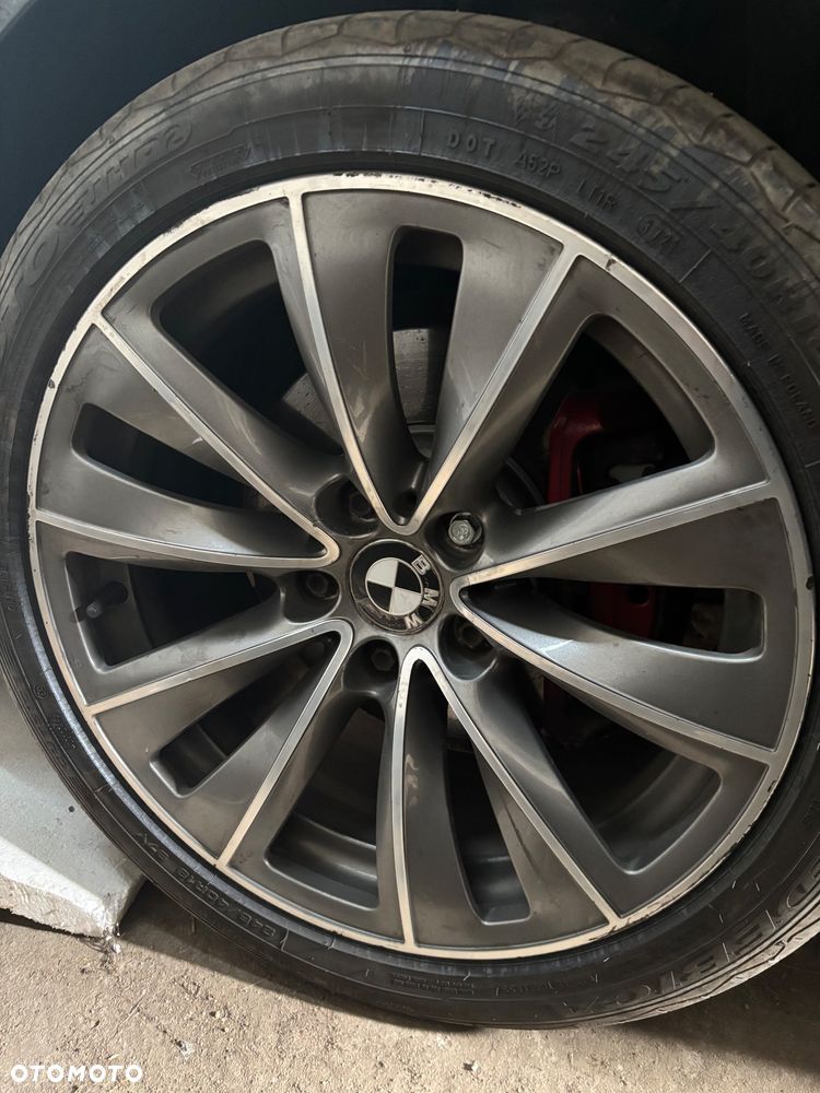 BMW Seria 5 520d - 8