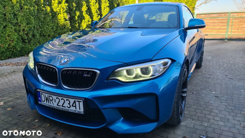 BMW M2 - 6