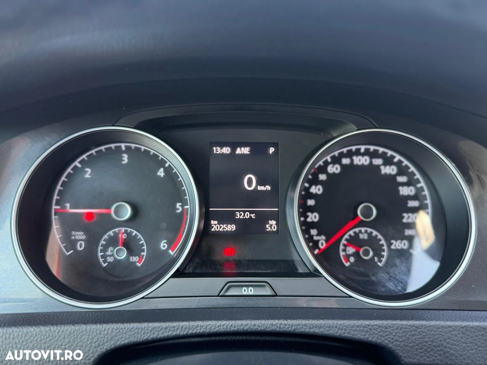 Volkswagen Golf 1.6 TDI DSG Comfortline - 13