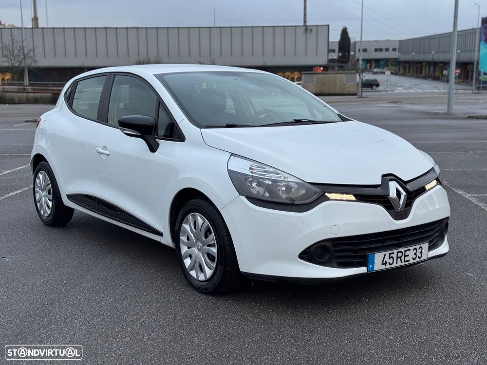 Renault Clio 1.5 dCi Zen - 2