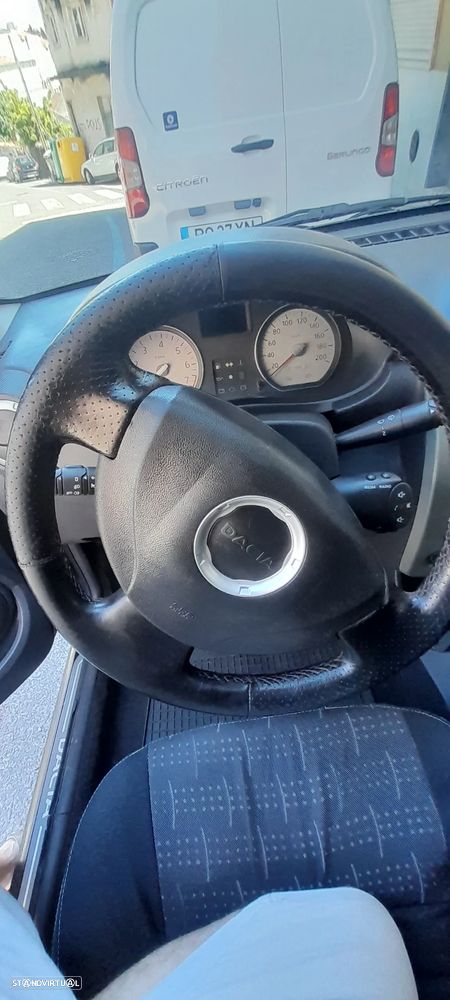 Dacia Logan 1.5 dCi Confort Business - 19