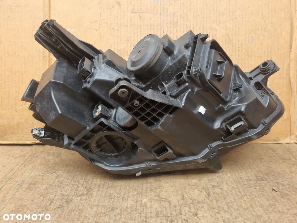VW PASSAT B8 LIFT FULL LED BASIC LAMPA LEWA - 7