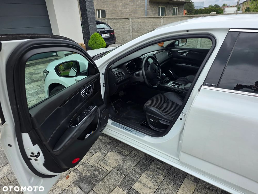 Renault Talisman 1.6 Energy dCi Intens EDC - 5