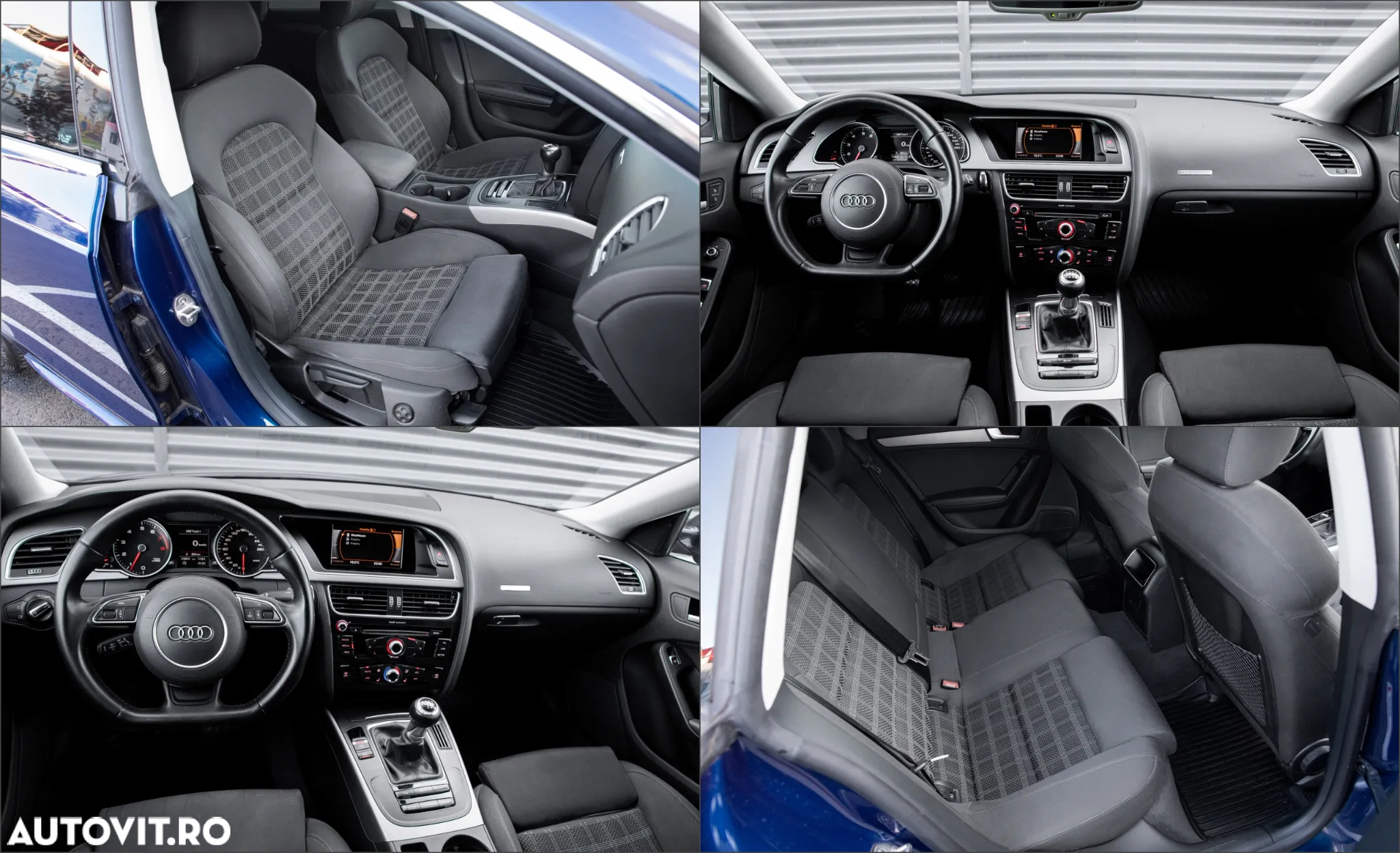 Audi A5 Sportback 1.8 TFSI - 9