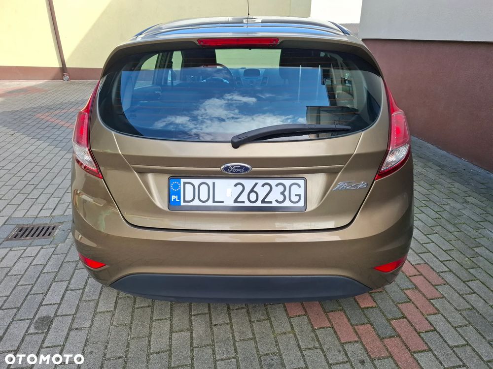 Ford Fiesta 1.5 TDCi Celebration - 7