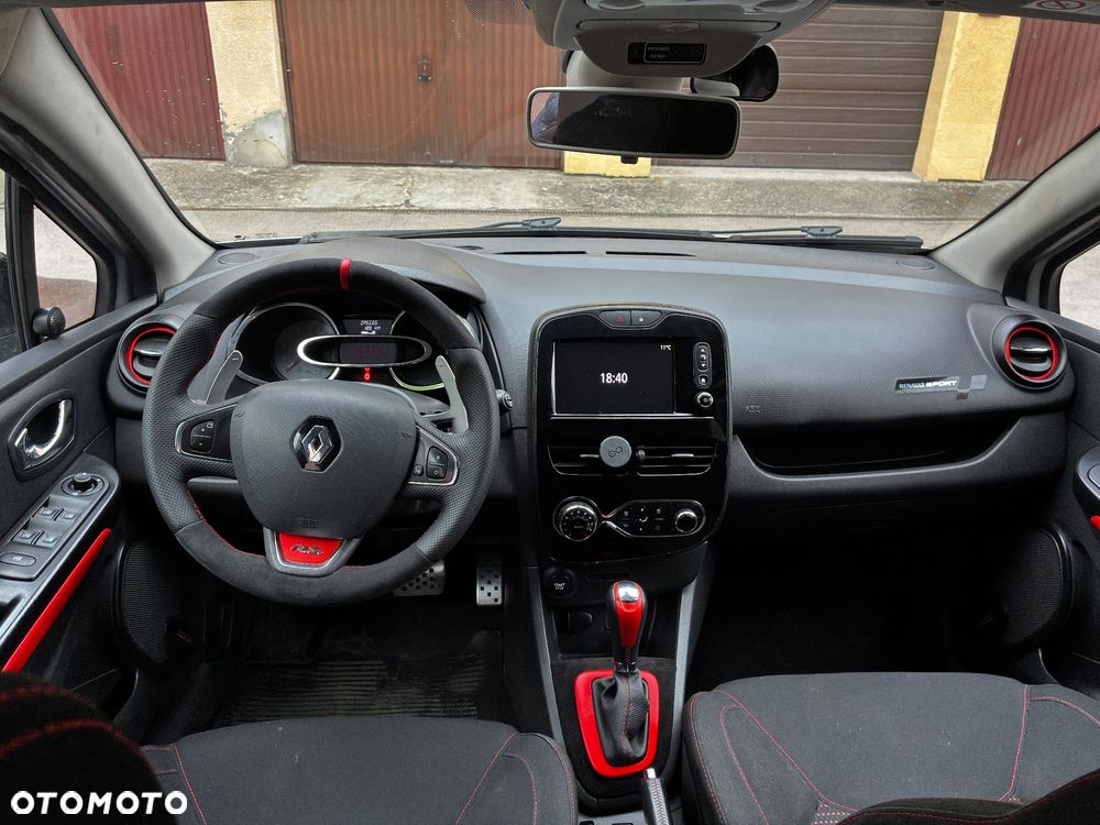 Renault Clio 1.6 Turbo R.S EDC Sport - 7