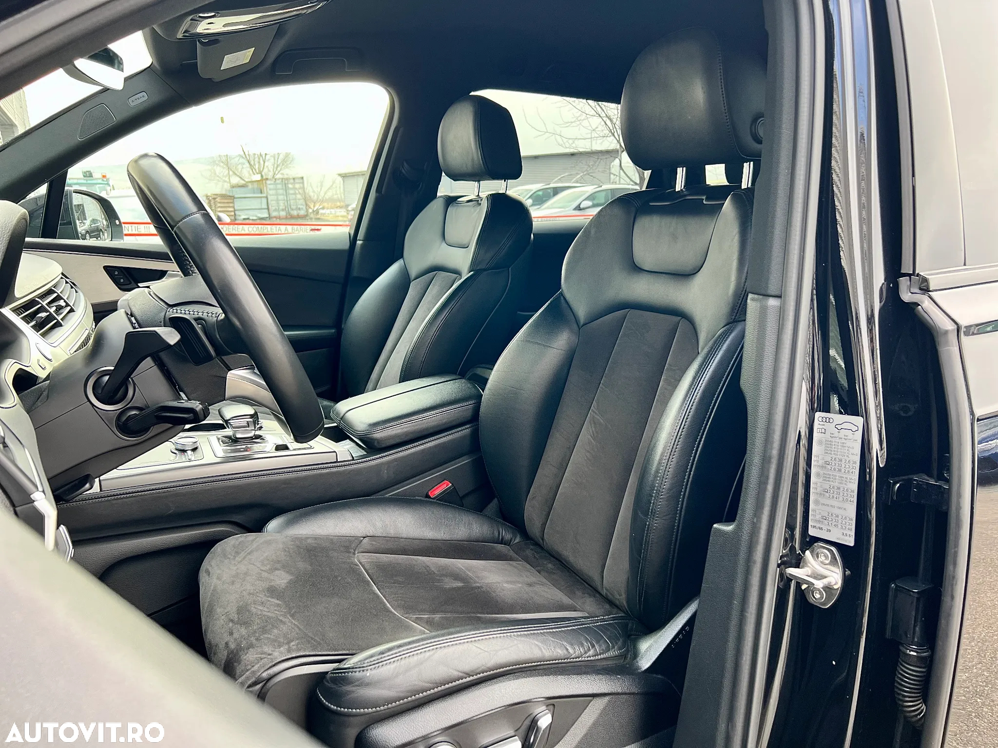 Audi Q7 3.0 50 TDI quattro Tiptronic - 8