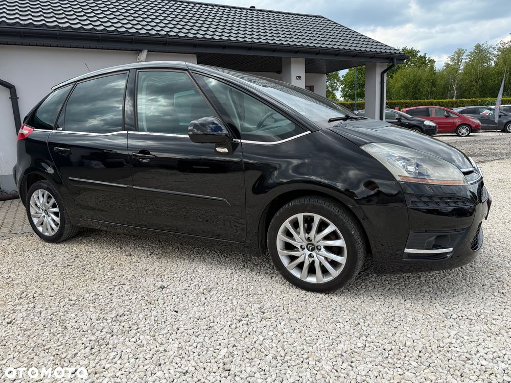 Citroën C4 Picasso 2.0i Exclusive MCP - 8