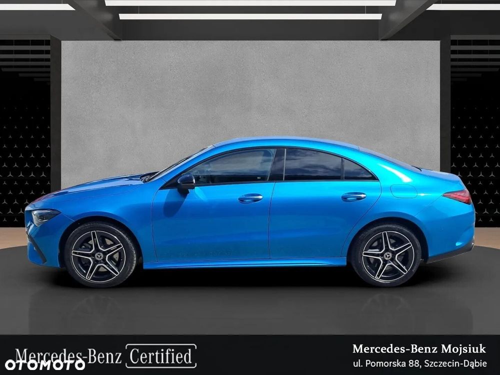 Mercedes-Benz CLA - 4