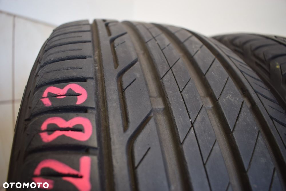 R18 215/50 Bridgestone Turanza T001 - 2