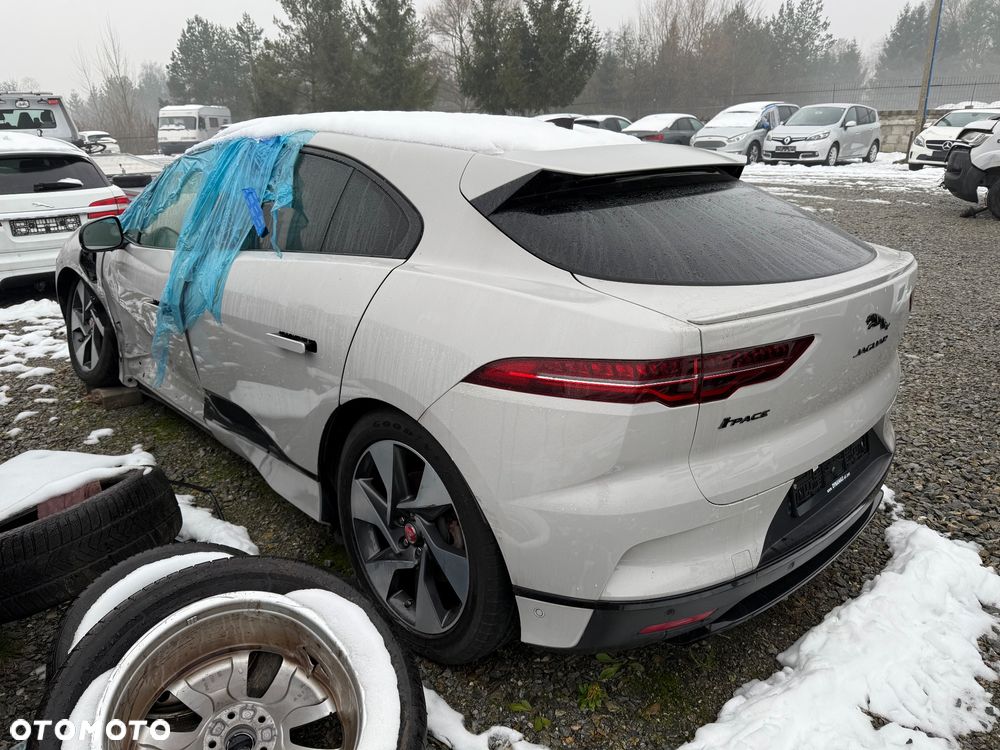 Jaguar I-Pace EV400 AWD R-DYNAMIC HSE - 5