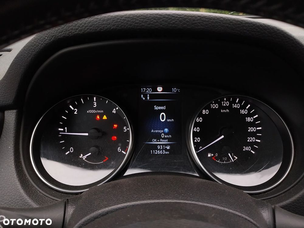 Nissan Qashqai 1.6 DCi N-Vision EU6 - 18