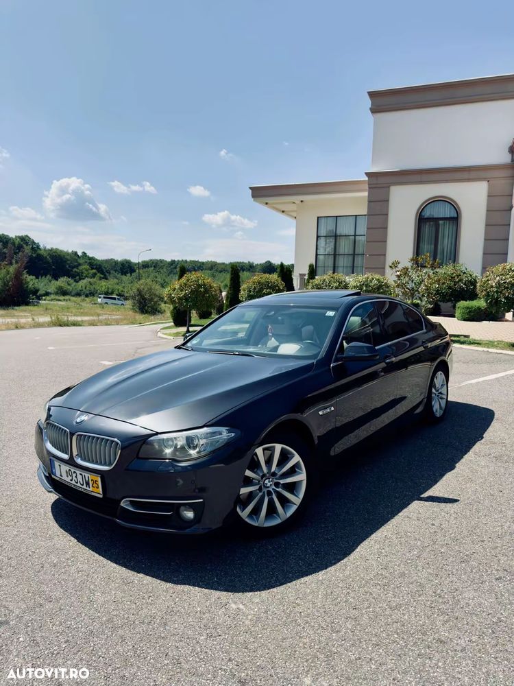 BMW Seria 5 530d Aut. Modern Line - 5