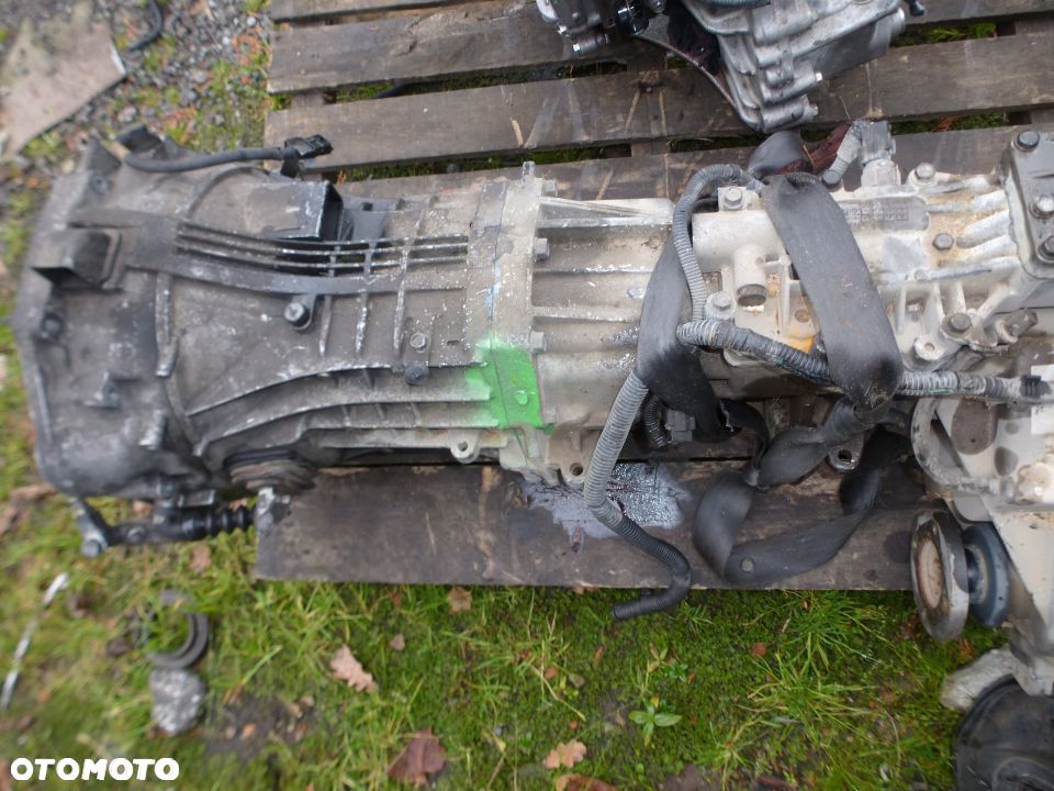 SKRZYNIA BIEGÓW MANUALNA KIA SORENTO 2.5 CRDI - 1